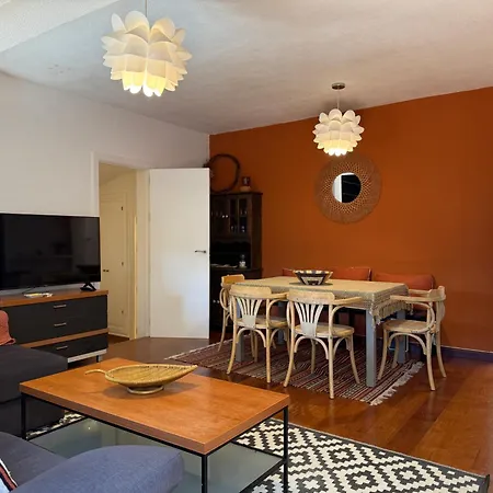 בית נופש Bosquemar Between Pines And Tennis By Eaw Homes *