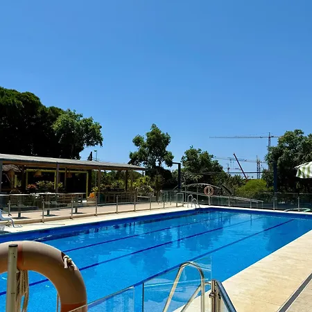 Bosquemar Between Pines And Tennis By Eaw Homes מארבלה