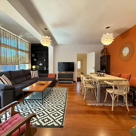 Bosquemar Between Pines And Tennis By Eaw Homes マルベーリャ