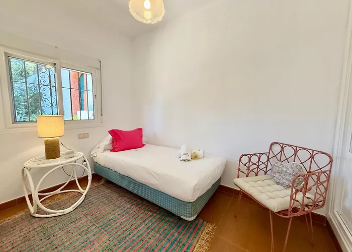 Bosquemar Between Pines And Tennis By Eaw Homes Marbella
