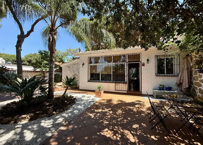 別荘 Bosquemar Between Pines And Tennis By Eaw Homes *