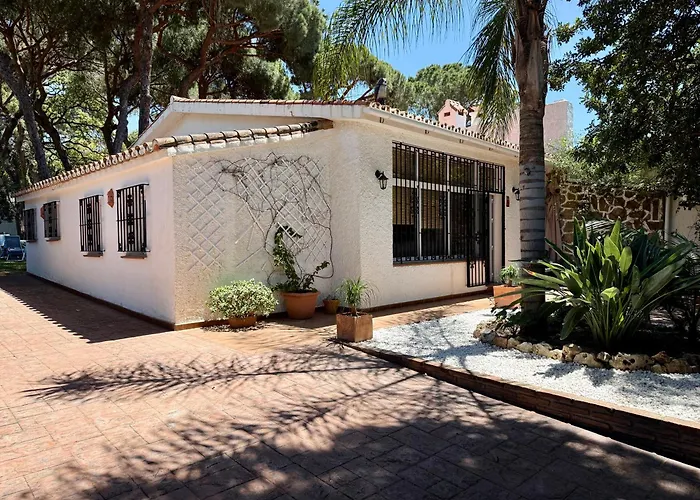 別荘 Bosquemar Between Pines And Tennis By Eaw Homes *
