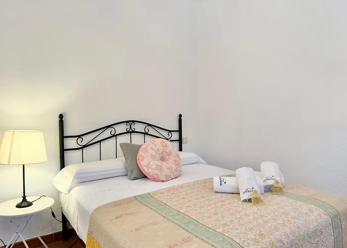 Bosquemar Between Pines And Tennis By Eaw Homes Dom wakacyjny Marbella