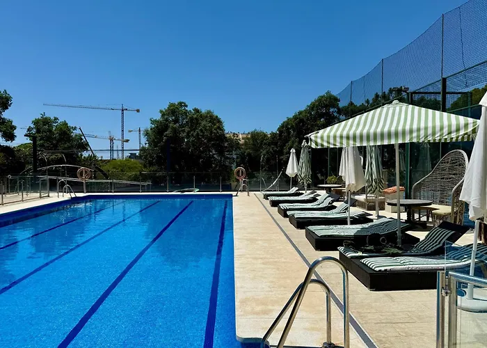 Bosquemar Between Pines And Tennis By Eaw Homes *