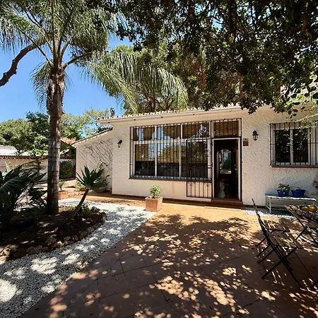 Nyaraló Bosquemar Between Pines And Tennis By Eaw Homes *