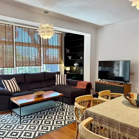 Nyaraló Bosquemar Between Pines And Tennis By Eaw Homes *