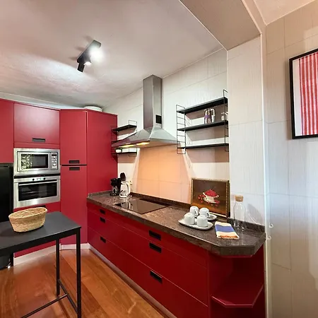 Nyaraló Bosquemar Between Pines And Tennis By Eaw Homes