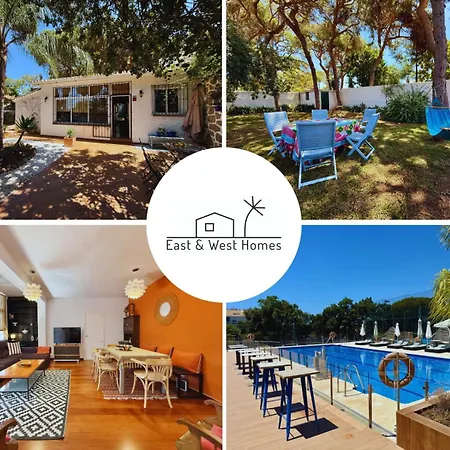 Holiday home Bosquemar Between Pines And Tennis By Eaw Homes Marbella