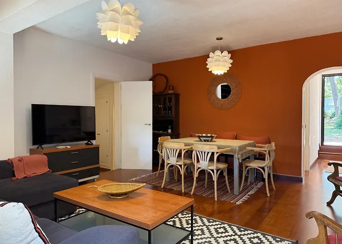 Holiday home Bosquemar Between Pines And Tennis By Eaw Homes *