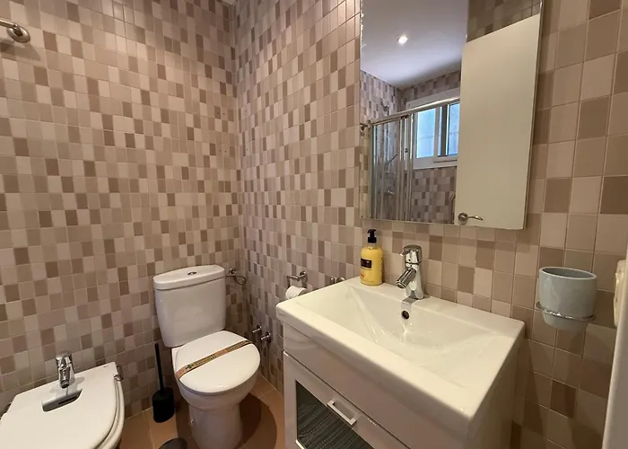 Holiday home Bosquemar Between Pines And Tennis By Eaw Homes Marbella