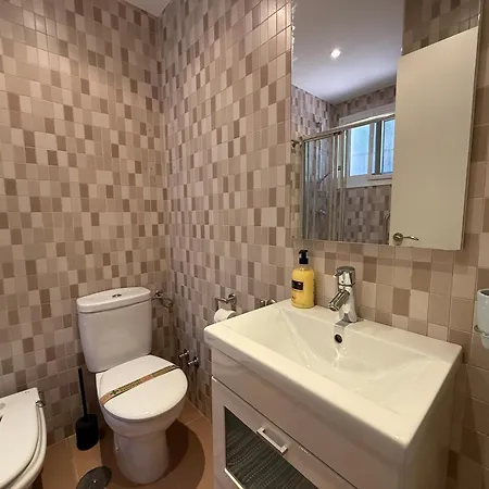 Vakantiehuis Bosquemar Between Pines And Tennis By Eaw Homes Marbella